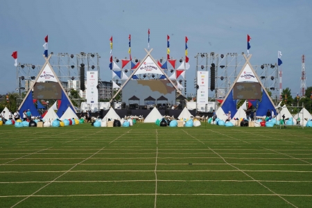 Pepsi Presents Glamping Festival 2020 ที่สุดแห่งไลฟ์สไตล์ เฟสติวัล