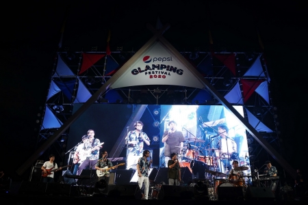 Pepsi Presents Glamping Festival 2020 ที่สุดแห่งไลฟ์สไตล์ เฟสติวัล