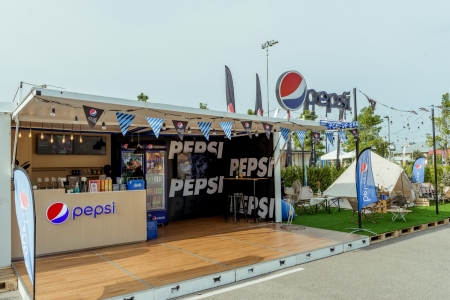 Pepsi Presents Glamping Festival 2020 ที่สุดแห่งไลฟ์สไตล์ เฟสติวัล