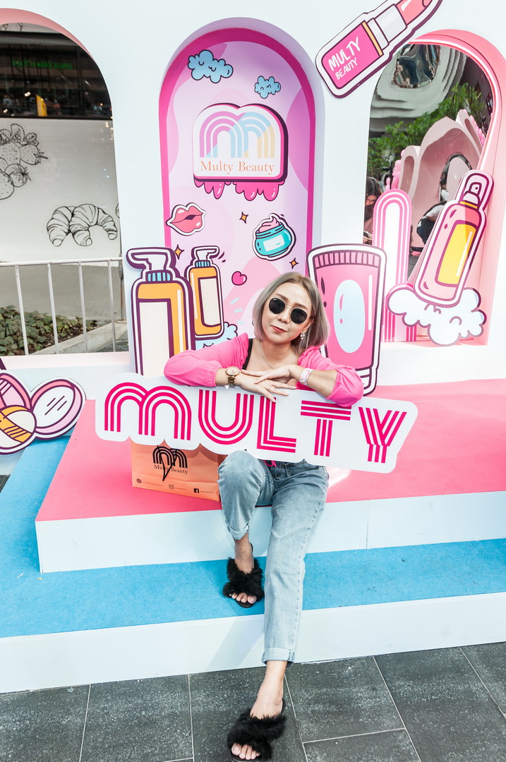 MULTY BEAUTY GRAND OPENING IN MEGA BANGNA