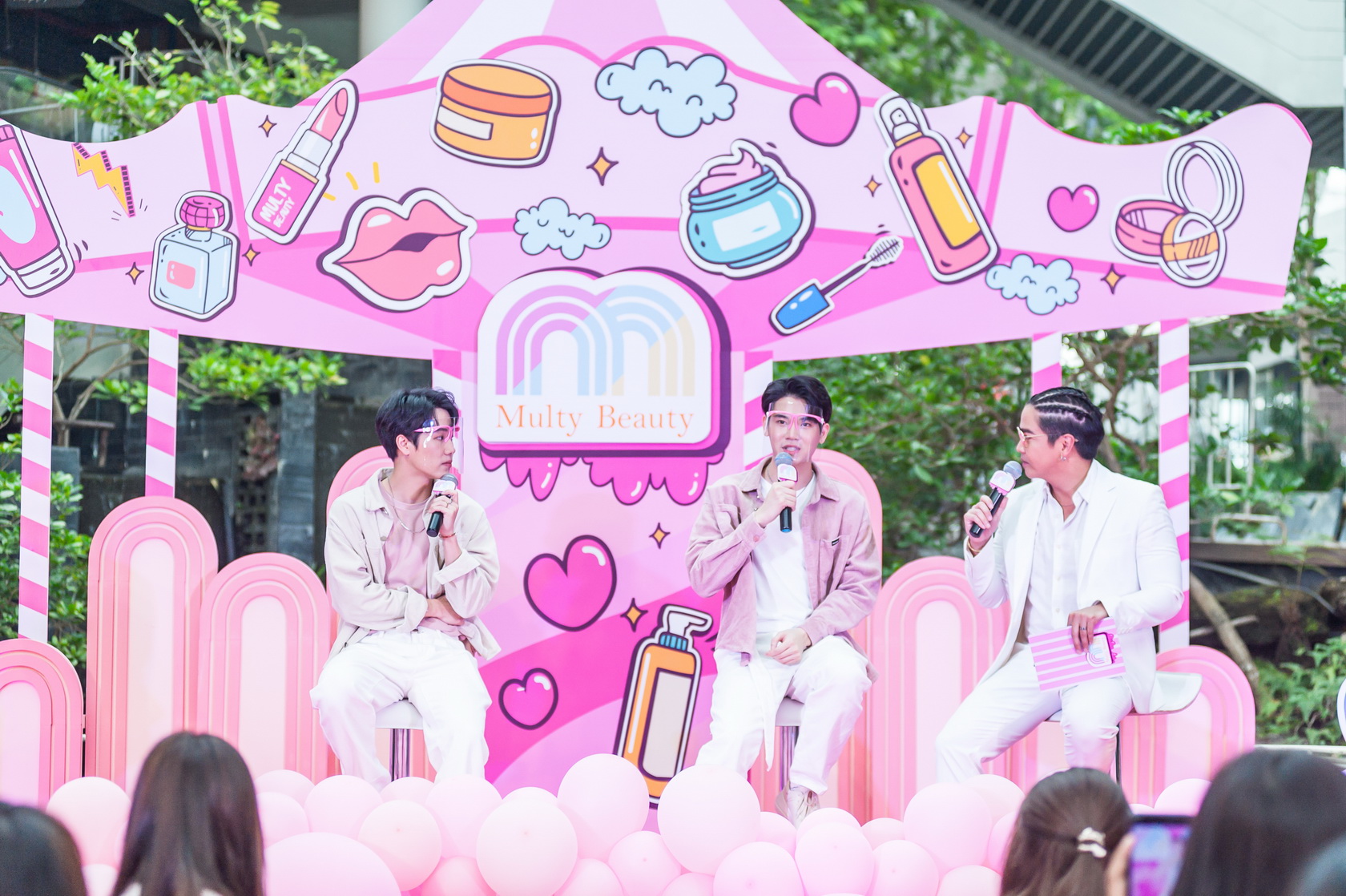 MULTY BEAUTY GRAND OPENING IN MEGA BANGNA