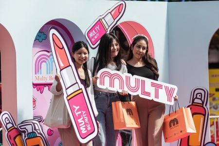 MULTY BEAUTY GRAND OPENING IN MEGA BANGNA