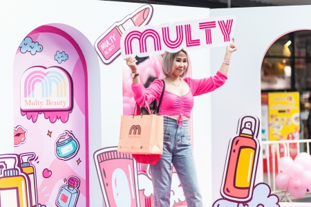 MULTY BEAUTY GRAND OPENING IN MEGA BANGNA