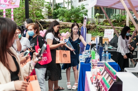 MULTY BEAUTY GRAND OPENING IN MEGA BANGNA