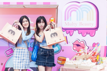 MULTY BEAUTY GRAND OPENING IN MEGA BANGNA