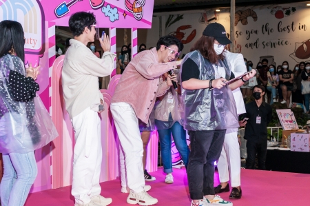 MULTY BEAUTY GRAND OPENING IN MEGA BANGNA