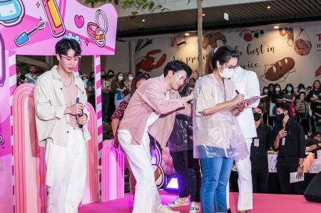 MULTY BEAUTY GRAND OPENING IN MEGA BANGNA