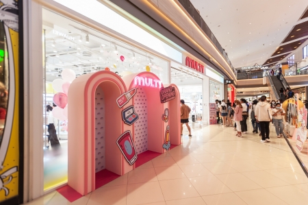 MULTY BEAUTY GRAND OPENING IN MEGA BANGNA