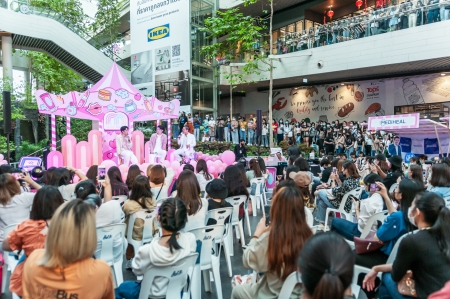 MULTY BEAUTY GRAND OPENING IN MEGA BANGNA