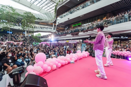 MULTY BEAUTY GRAND OPENING IN MEGA BANGNA