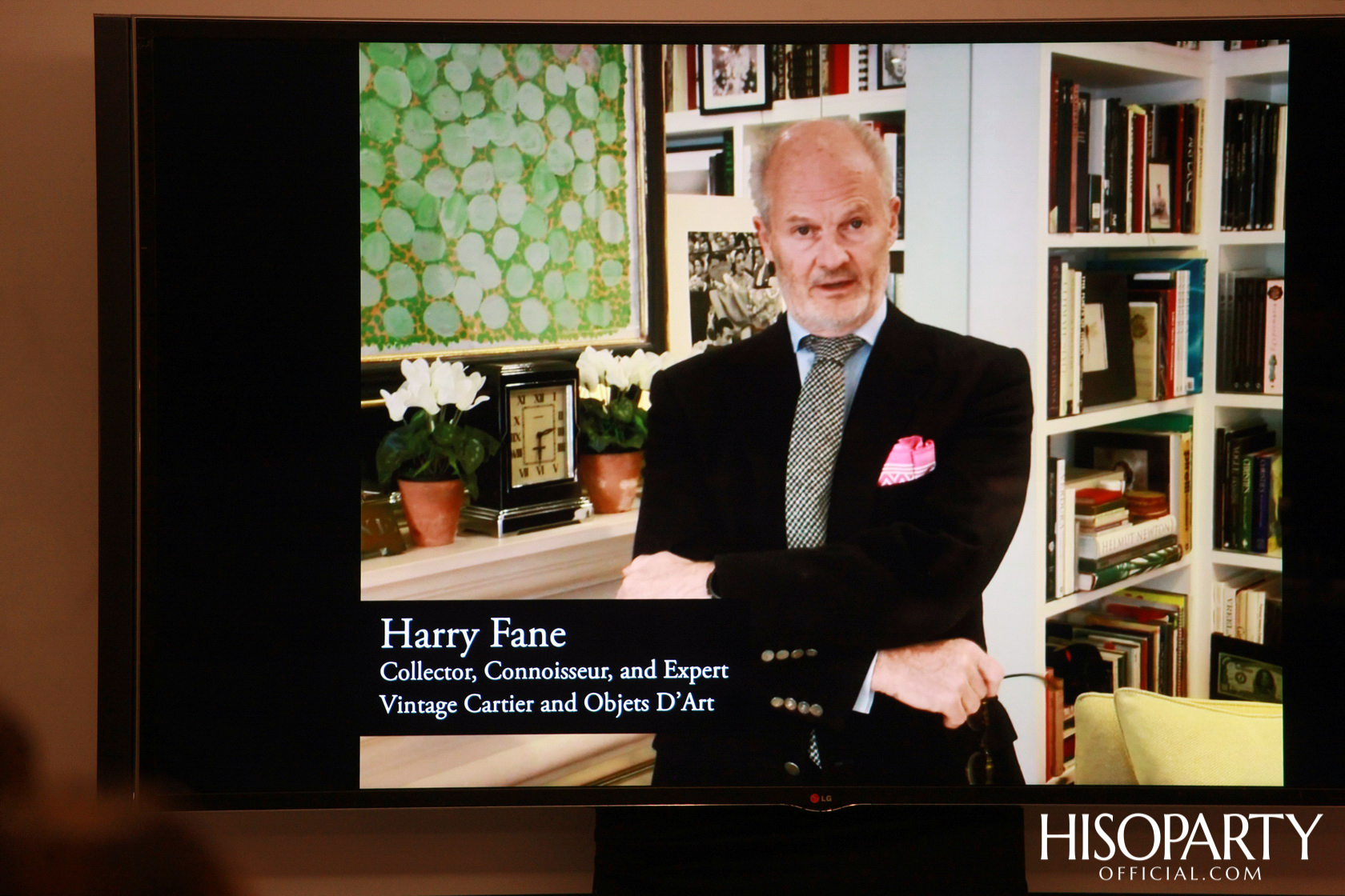 Lotus Arts de Vivre x Obsidian Objets d’Art: A moment of serendipity – A vintage Cartier Collection