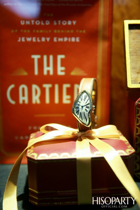 Lotus Arts de Vivre x Obsidian Objets d’Art: A moment of serendipity – A vintage Cartier Collection