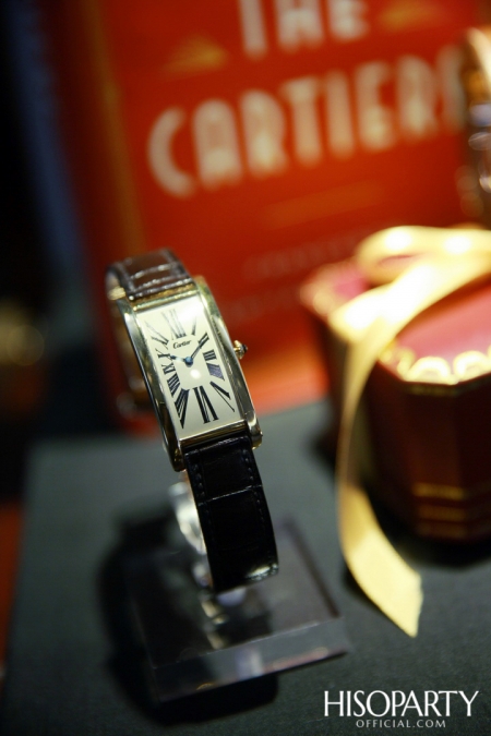 Lotus Arts de Vivre x Obsidian Objets d’Art: A moment of serendipity – A vintage Cartier Collection