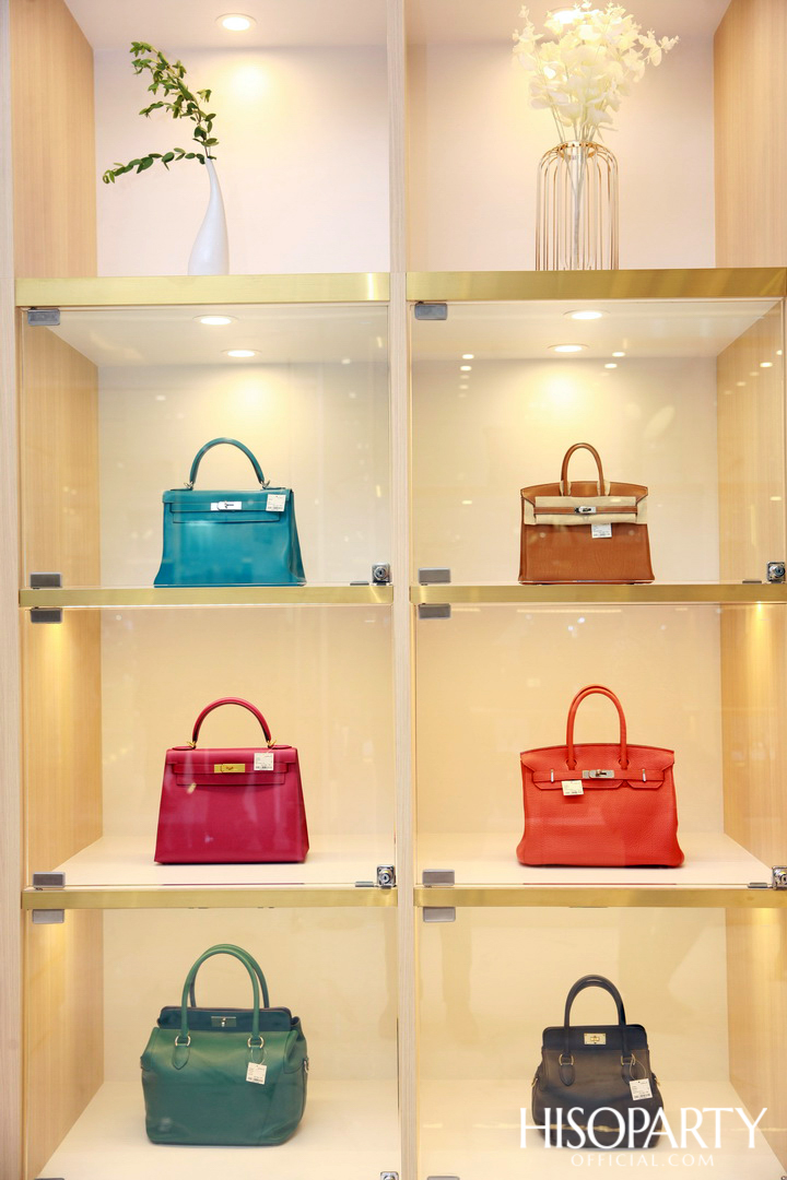 งานเปิดแฟลกชิพสโตร์ KOMEHYO สาขา 2 ในประเทศไทย