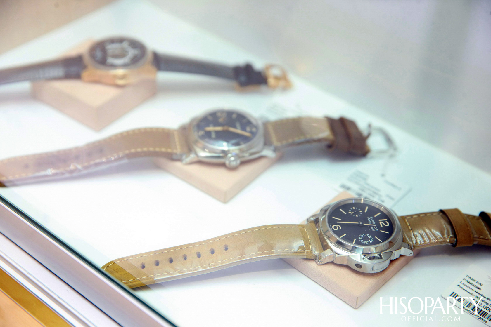 งานเปิดแฟลกชิพสโตร์ KOMEHYO สาขา 2 ในประเทศไทย