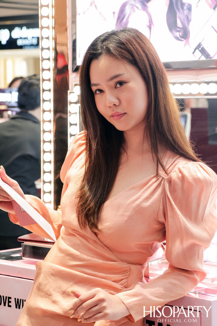 งานเปิดตัวแบรนด์ Charlotte Tilbury พร้อมแฟล็กชิฟสโตร์เป็นประเทศแรกในเอเชียตะวันออกเฉียงใต้