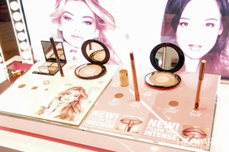 งานเปิดตัวแบรนด์ Charlotte Tilbury พร้อมแฟล็กชิฟสโตร์เป็นประเทศแรกในเอเชียตะวันออกเฉียงใต้