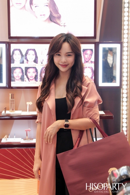 งานเปิดตัวแบรนด์ Charlotte Tilbury พร้อมแฟล็กชิฟสโตร์เป็นประเทศแรกในเอเชียตะวันออกเฉียงใต้