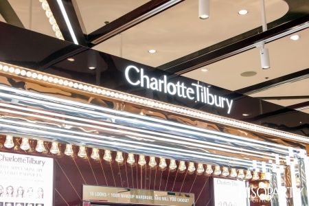 งานเปิดตัวแบรนด์ Charlotte Tilbury พร้อมแฟล็กชิฟสโตร์เป็นประเทศแรกในเอเชียตะวันออกเฉียงใต้