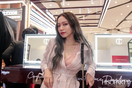 งานเปิดตัวแบรนด์ Charlotte Tilbury พร้อมแฟล็กชิฟสโตร์เป็นประเทศแรกในเอเชียตะวันออกเฉียงใต้