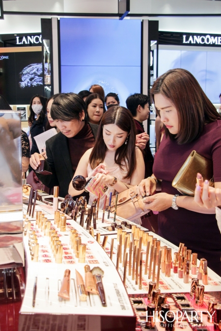 งานเปิดตัวแบรนด์ Charlotte Tilbury พร้อมแฟล็กชิฟสโตร์เป็นประเทศแรกในเอเชียตะวันออกเฉียงใต้