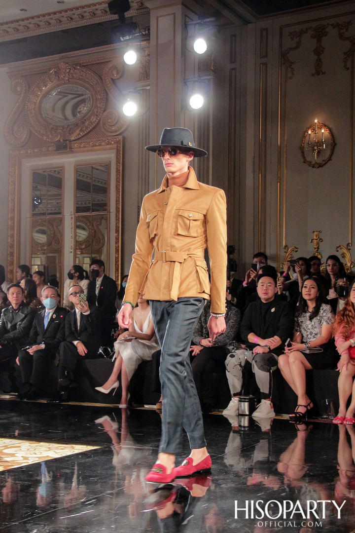 สมเด็จพระเจ้าลูกเธอ เจ้าฟ้าสิริวัณณวรี นารีรัตนราชกัญญา ทรงเผยโฉมคอลเลกชั่นทรงออกแบบ AUTUMN/WINTER 20-21 แห่งแบรนด์ SIRIVANNAVARI และS’Homme