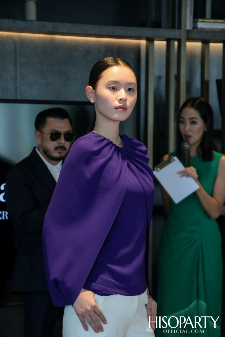 Asava ถ่ายทอดอารมณ์แห่งความสุขและความงาม ผ่านผลงานการออกแบบที่เต็มไปด้วยสีสัน เผยโฉมคอลเลกชั่นออทั่ม/ วินเทอร์ 2020