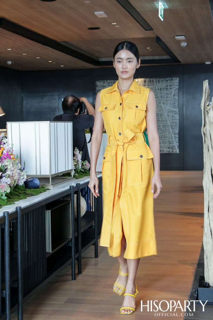 Asava ถ่ายทอดอารมณ์แห่งความสุขและความงาม ผ่านผลงานการออกแบบที่เต็มไปด้วยสีสัน เผยโฉมคอลเลกชั่นออทั่ม/ วินเทอร์ 2020