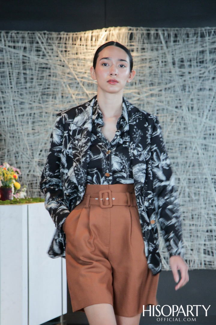 Asava ถ่ายทอดอารมณ์แห่งความสุขและความงาม ผ่านผลงานการออกแบบที่เต็มไปด้วยสีสัน เผยโฉมคอลเลกชั่นออทั่ม/ วินเทอร์ 2020