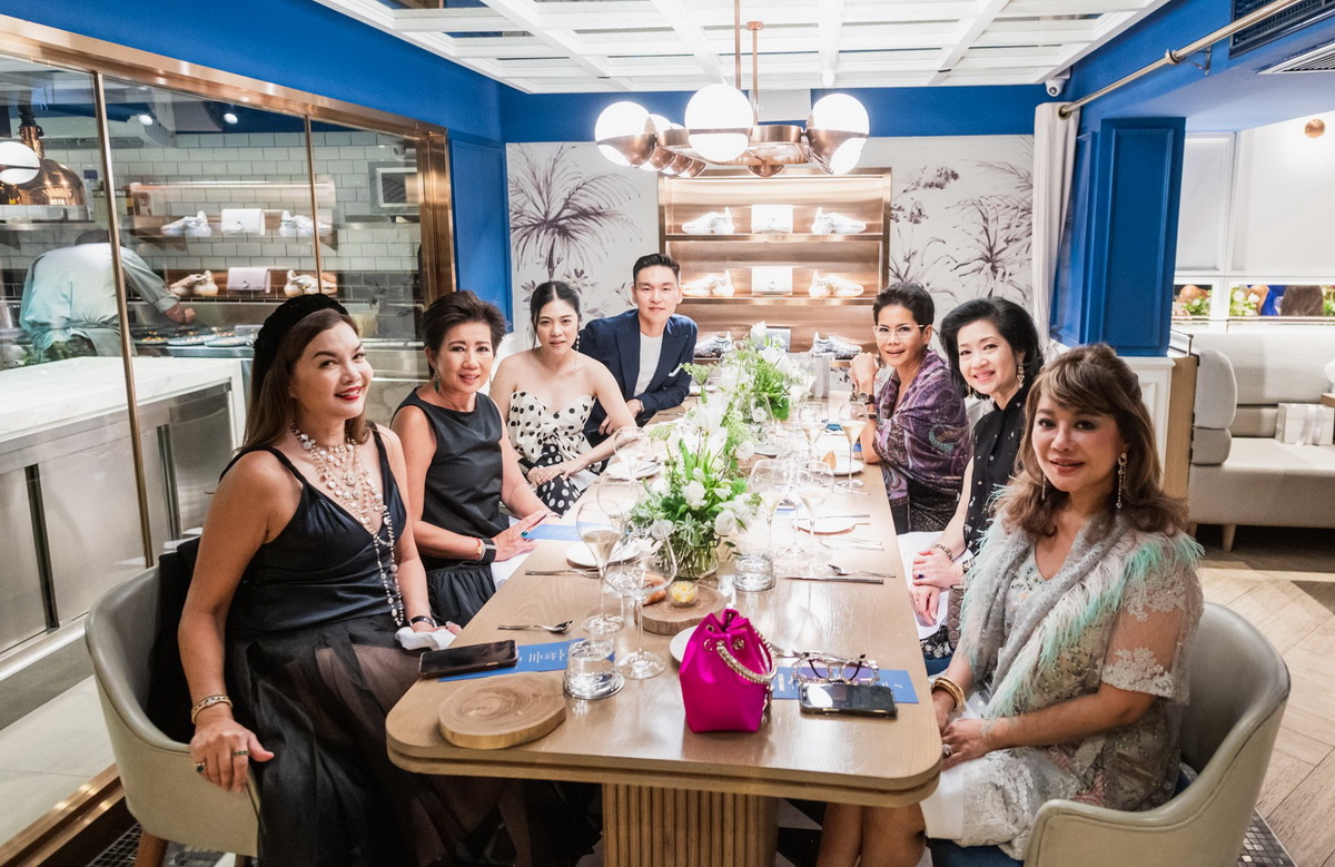 Jimmy Choo จัดงาน ‘In My Choos Dinner’