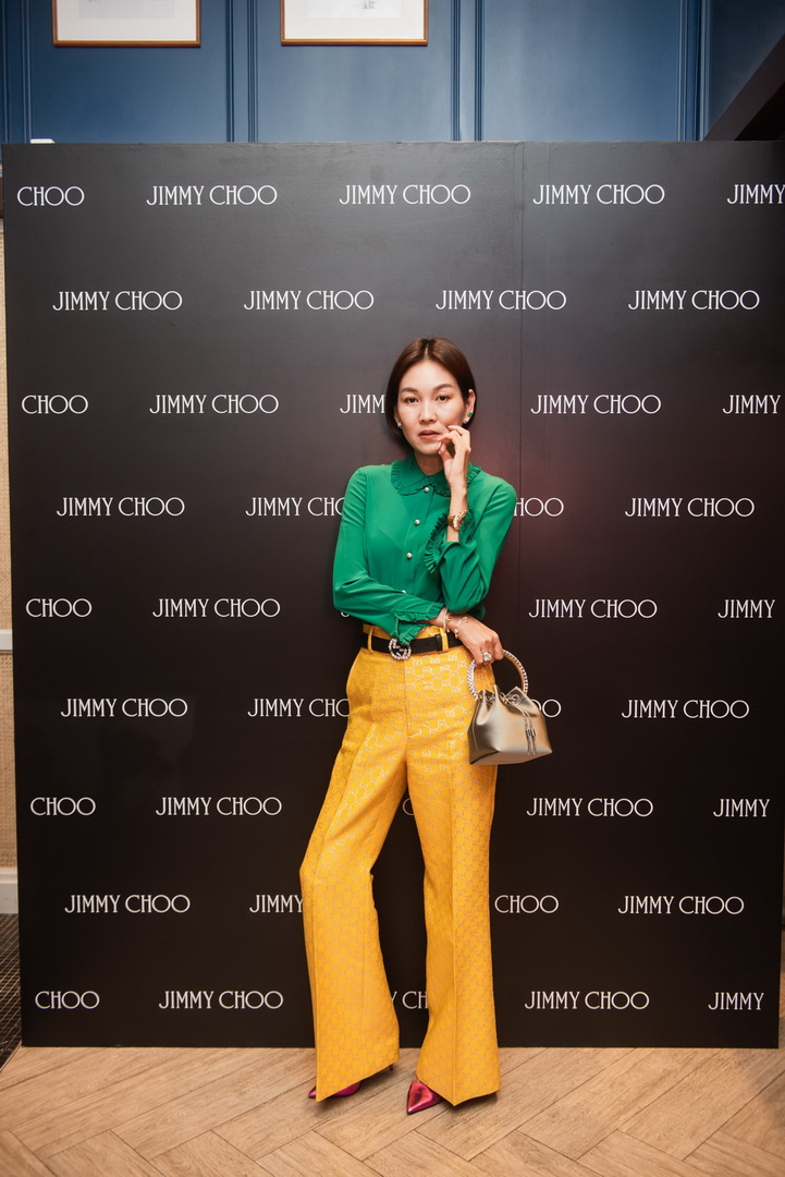 Jimmy Choo จัดงาน ‘In My Choos Dinner’