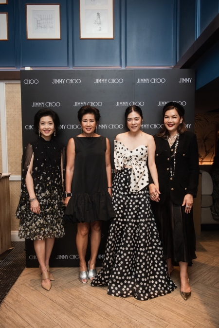 Jimmy Choo จัดงาน ‘In My Choos Dinner’