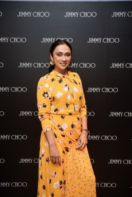 Jimmy Choo จัดงาน ‘In My Choos Dinner’