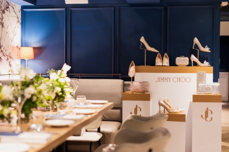 Jimmy Choo จัดงาน ‘In My Choos Dinner’