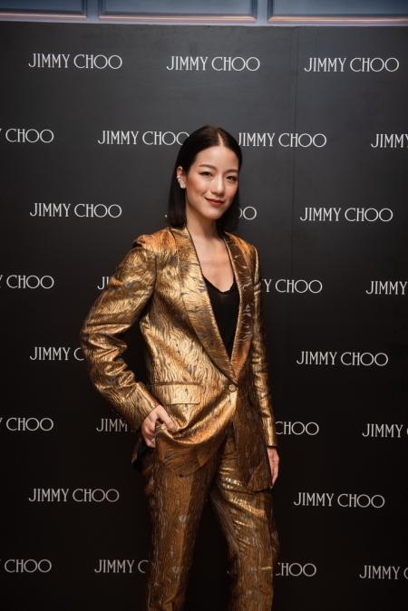 Jimmy Choo จัดงาน ‘In My Choos Dinner’