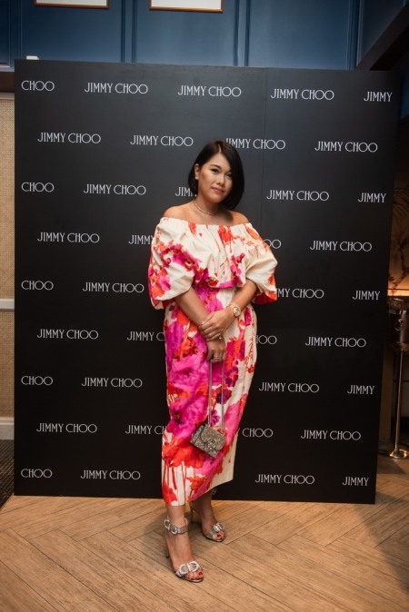 Jimmy Choo จัดงาน ‘In My Choos Dinner’