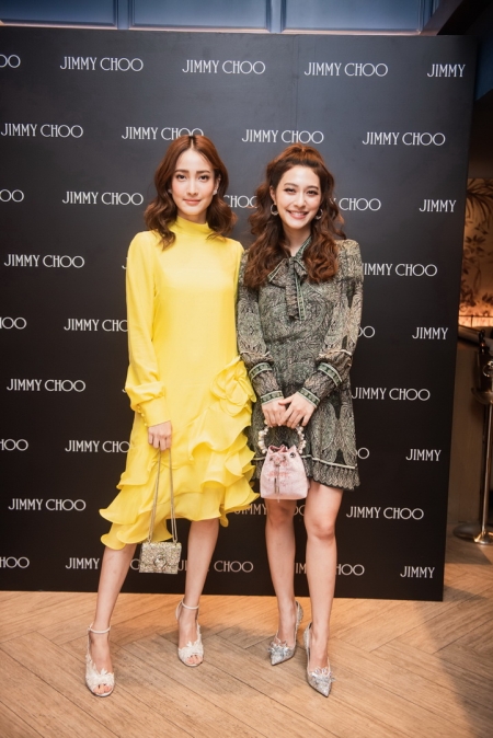 Jimmy Choo จัดงาน ‘In My Choos Dinner’