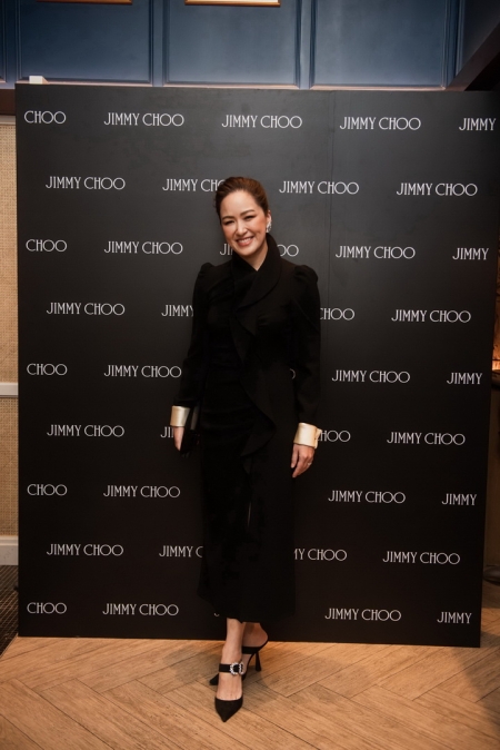 Jimmy Choo จัดงาน ‘In My Choos Dinner’