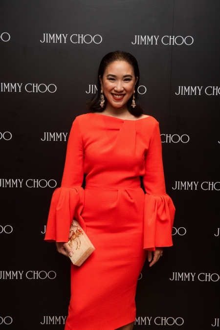 Jimmy Choo จัดงาน ‘In My Choos Dinner’