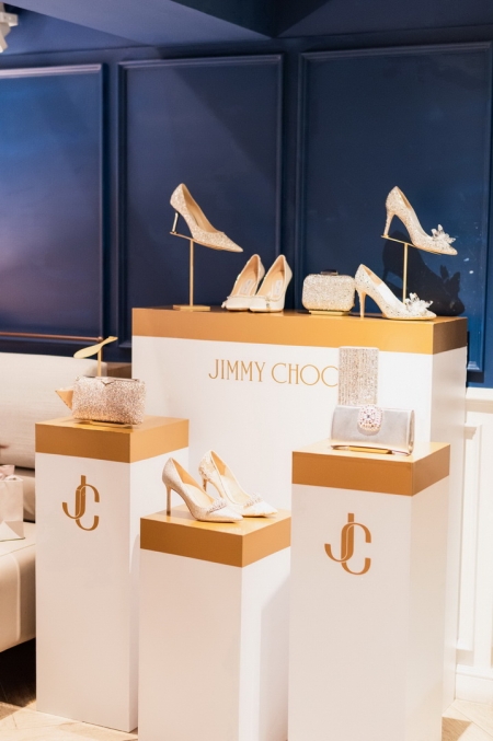 Jimmy Choo จัดงาน ‘In My Choos Dinner’