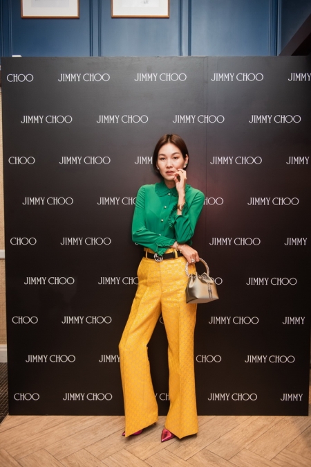 Jimmy Choo จัดงาน ‘In My Choos Dinner’