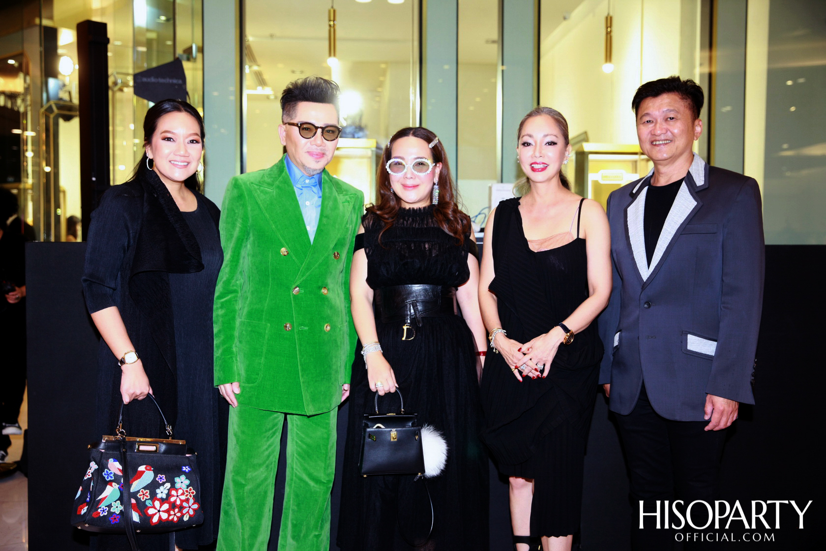 งานเปิดตัว Sirus Chain Collection จาก Sirus Tanya