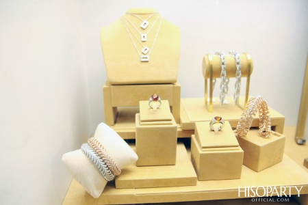 งานเปิดตัว Sirus Chain Collection จาก Sirus Tanya