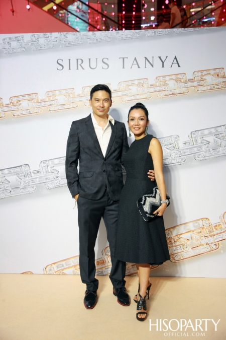 งานเปิดตัว Sirus Chain Collection จาก Sirus Tanya