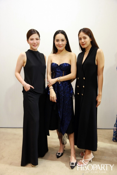 งานเปิดตัว Sirus Chain Collection จาก Sirus Tanya