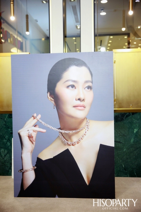 งานเปิดตัว Sirus Chain Collection จาก Sirus Tanya