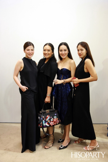 งานเปิดตัว Sirus Chain Collection จาก Sirus Tanya