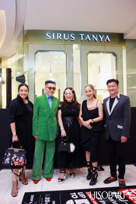 งานเปิดตัว Sirus Chain Collection จาก Sirus Tanya