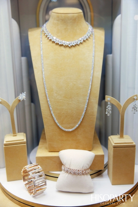 งานเปิดตัว Sirus Chain Collection จาก Sirus Tanya