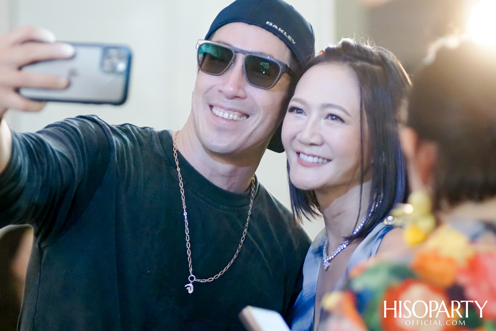 GINA EKACHAI BIRTHDAY PARTY คุณสนิทพิมพ์ เอกชัย